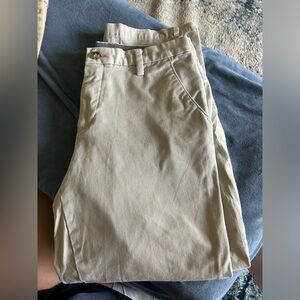 Men’s Dockers Straight fit khakis